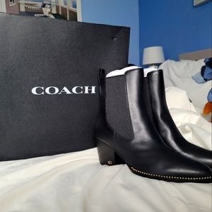 Coach Pierce Boots